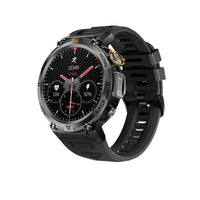 EIGIIS KE3 2025 New Bluetooth Call smartwatch for men Full Touch Screen With Health Monitor heart rate Flashlight Smart watch TAVEN System LLC