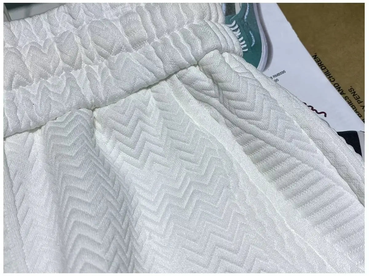 2026 New Casual Printed Shorts Fashionable and Popular Men's Shorts Breathable and Comfortable Spring/Summer Sports Shorts TAVEN System LLC