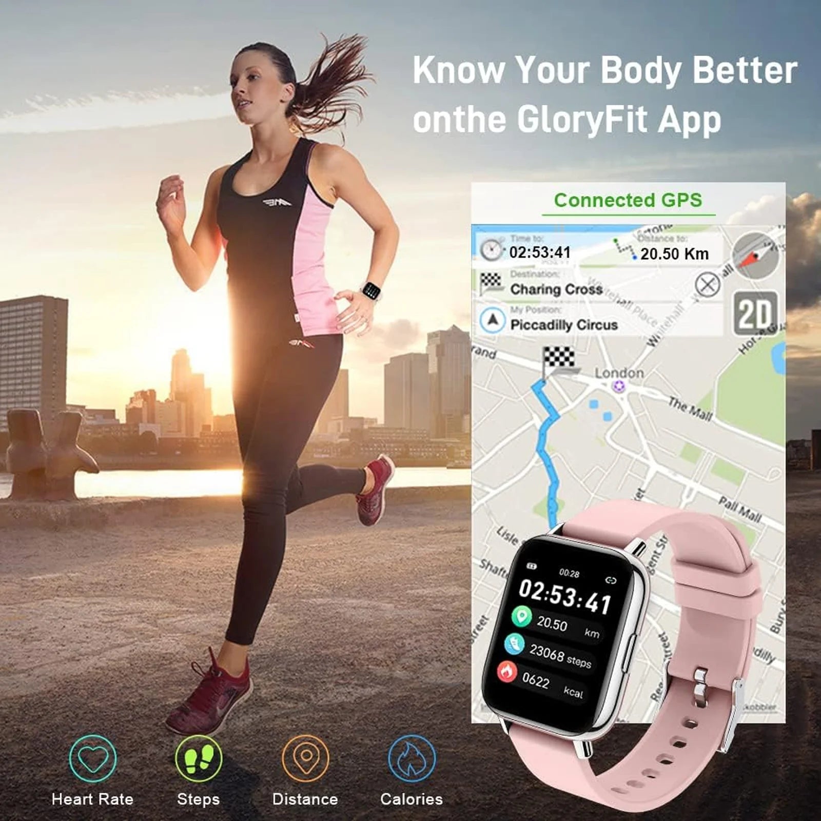 Jxrev Smart Watch, Fitness Tracker Watch for Men Women, 1.69'' Touch Smartwatch Fitness Watch with Ultra Thin Watch. TAVEN System LLC