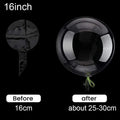 10pcs 8/10/12/16/18/20/24/inch Transparent Bobo Balloon Clear Bubble Balloon For Wedding Birthday Party Decoration Helium Ballon TAVEN System LLC