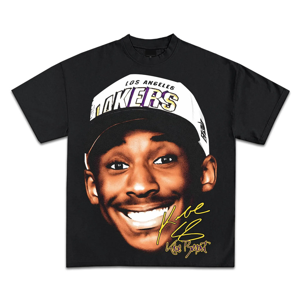 Pop Culture Vintage Graphic T-Shirt Collection American Rap Basketball Streetwear Hip-Hop Y2K Top Premium Qua Men Clothing Short TAVEN System LLC