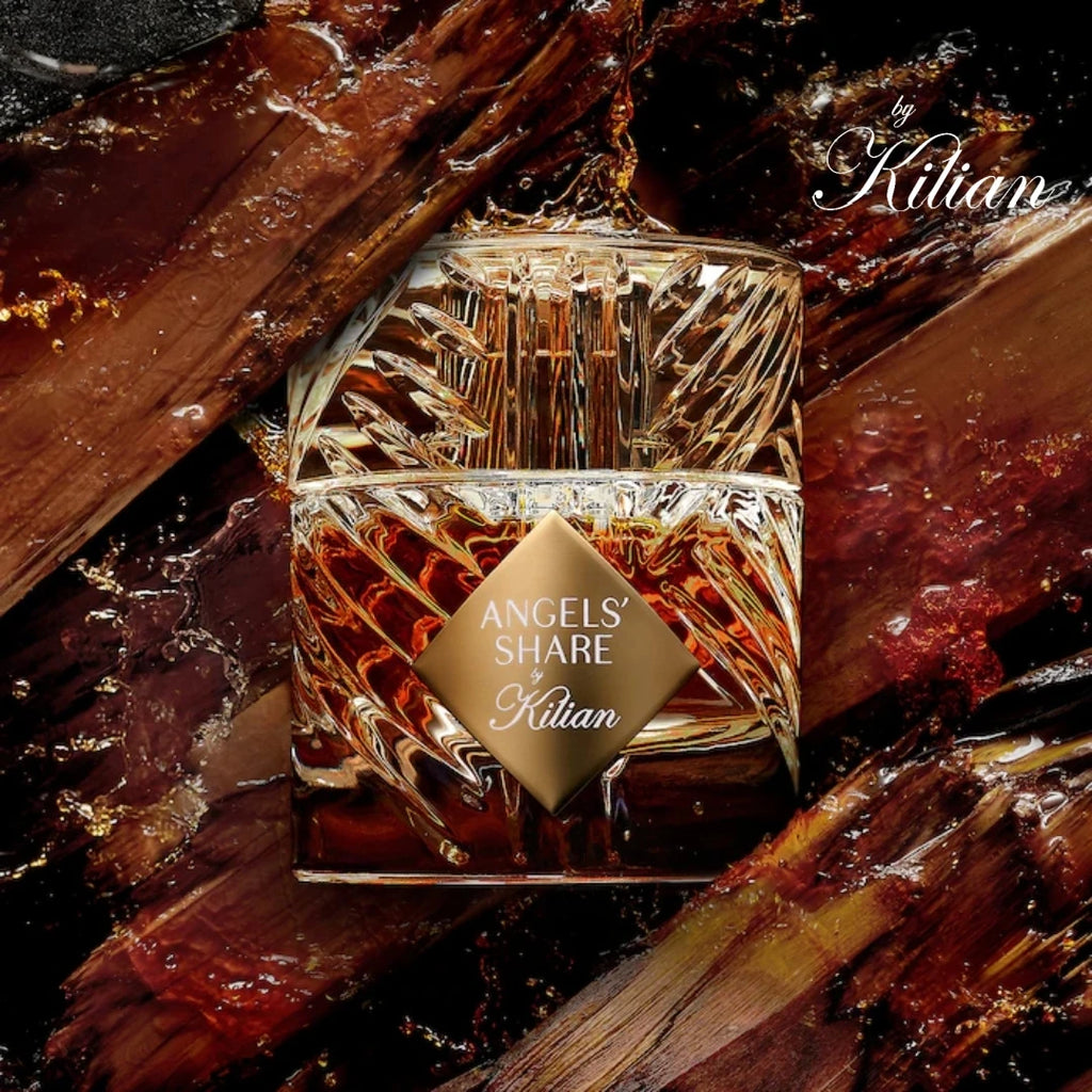 Kilian Angels Share Eau De Parfum Refillable Spray, 1.7 Ounce (Unisex) TAVEN System LLC