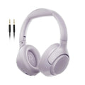 QCY H3 ANC Wireless Headphones 43dB Hybrid Active Noise Cancellation Headset Bluetooth 5.4 Hi-Res Audio Earphones 60H Playtime TAVEN System LLC