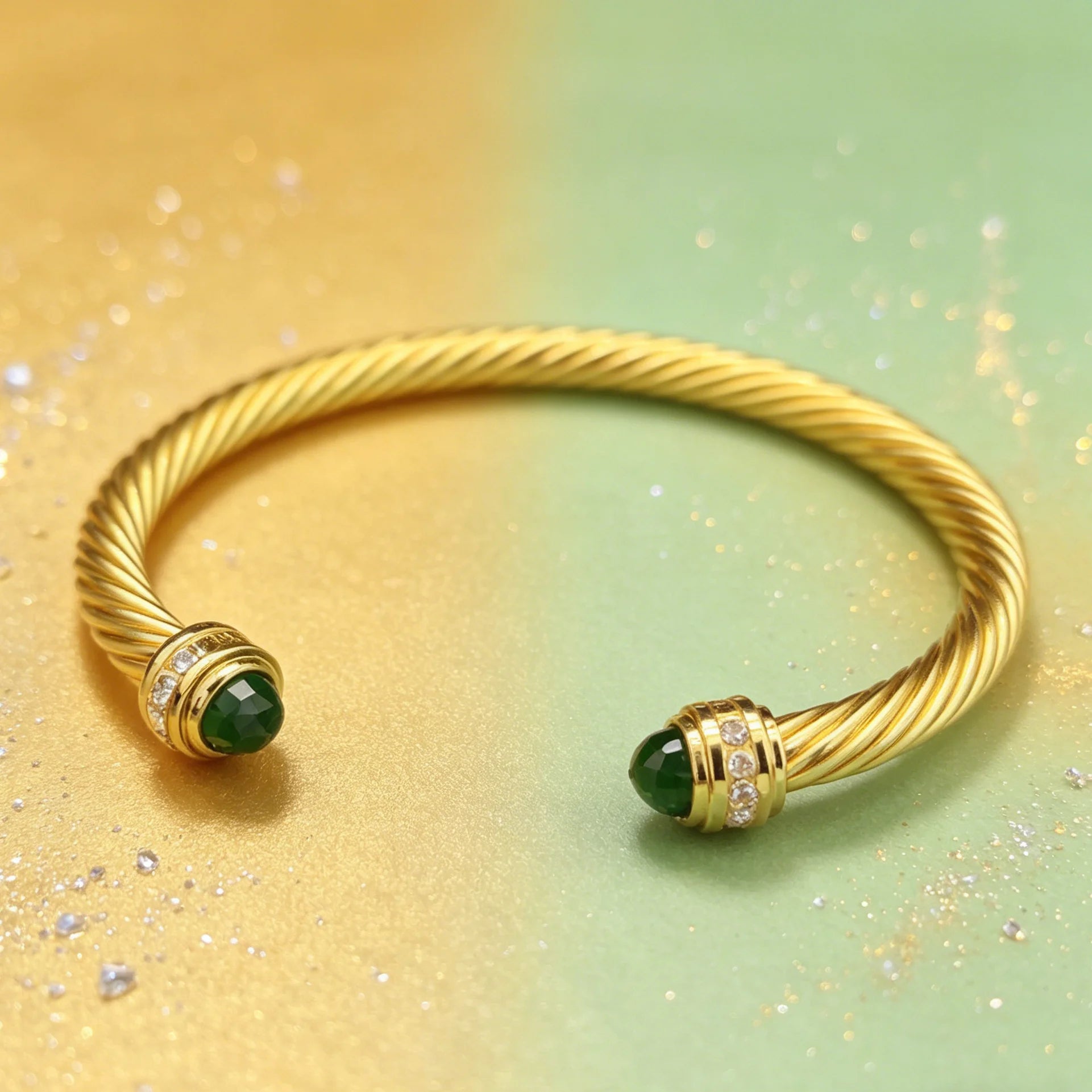 2026 New Dva Bracelet Series, Exquisite, Versatile, Minimalist, Elegant, Suitable for Any Occasion, Unisex  SZ05 TAVEN System LLC