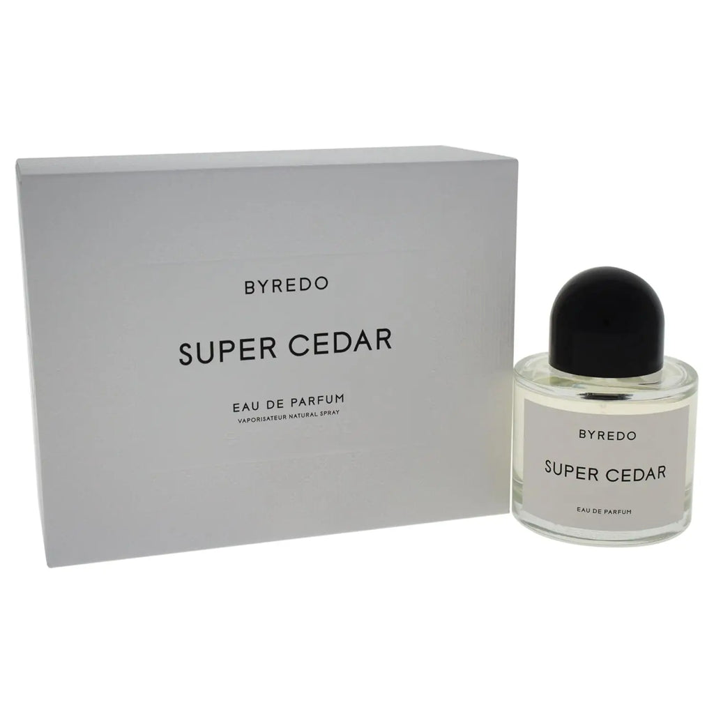 BYREDO Unisex Eau De Parfum Perfume Set 4-Piece - Mojave Ghost Rose of No Man's Land Super Cedar Gypsy Water Luxury Fragrance TAVEN System LLC