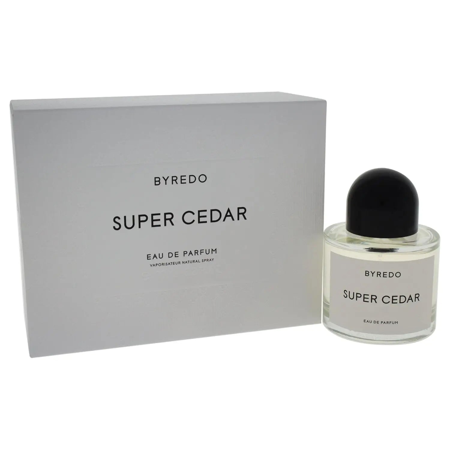BYREDO Unisex Eau De Parfum Perfume Set 4-Piece - Mojave Ghost Rose of No Man's Land Super Cedar Gypsy Water Luxury Fragrance TAVEN System LLC