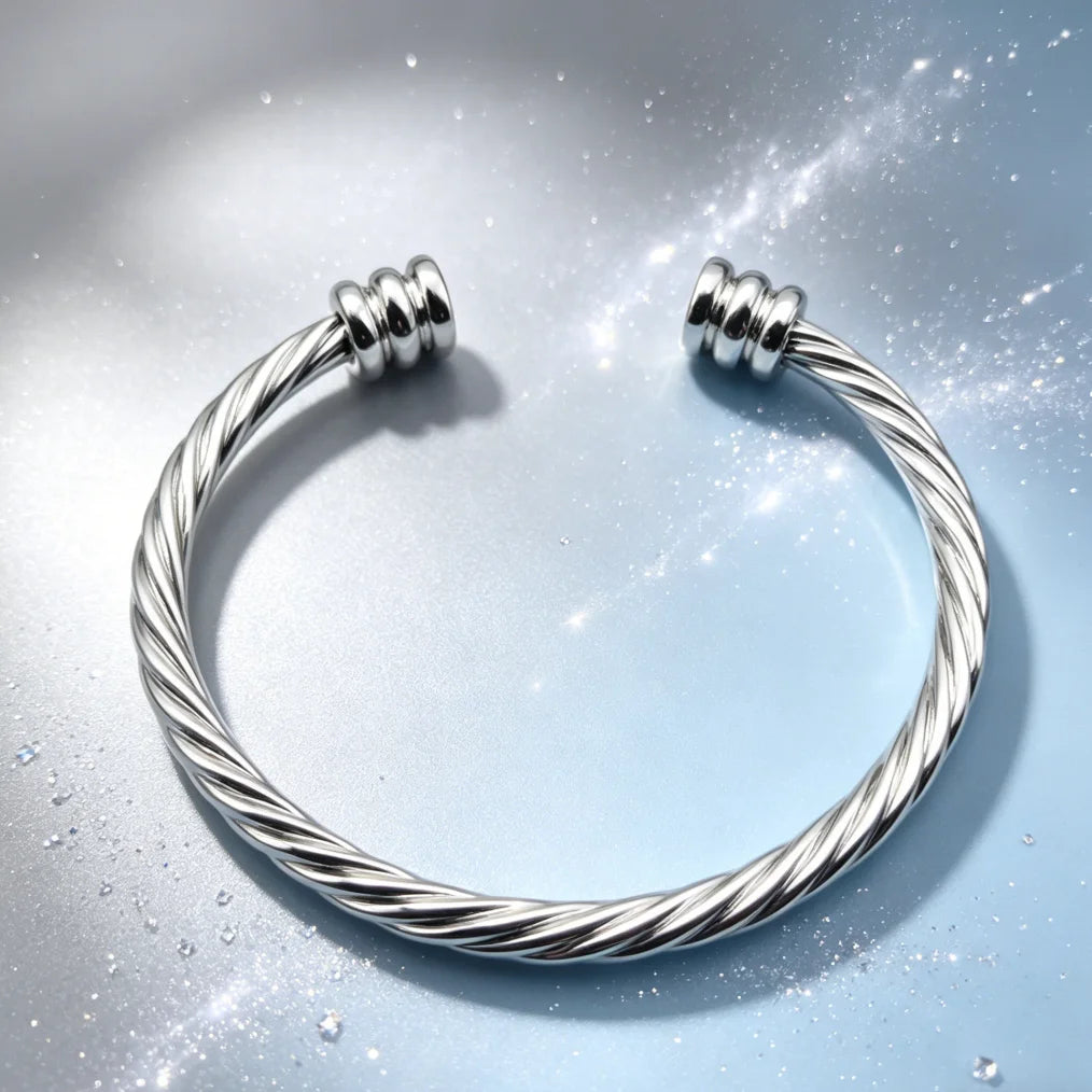 2026 New High-Quality Bangle Series Jewelry Minimalist Fashion Design Valentine's Day Gift Suitable for Any Occasion  SZ11 TAVEN System LLC