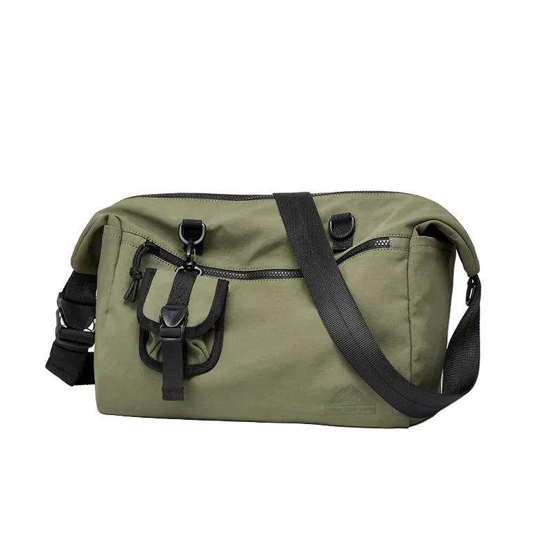 Waterproof Messenger Bag Men Women Laptop Crossbody Bag TAVEN System LLC