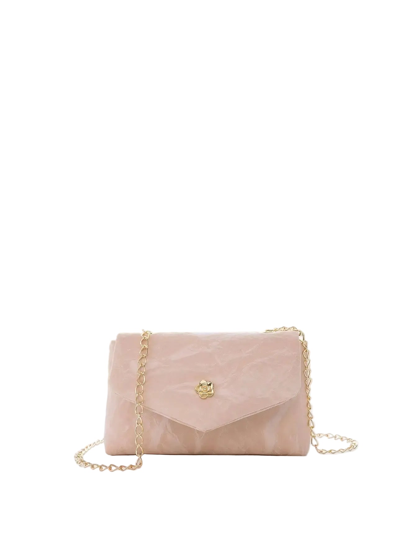 Mini Straw Look Flap Chain Crossbody Bag Women Phone Shoulder Purse TAVEN System LLC