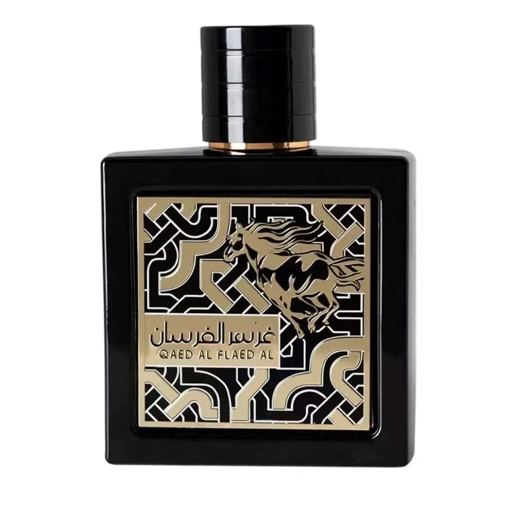 QAED AL FURSAN Neutral perfume Middle East Arab perfume 3.4oz100ml, lasting fragrance, suitable for any venue TAVEN System LLC
