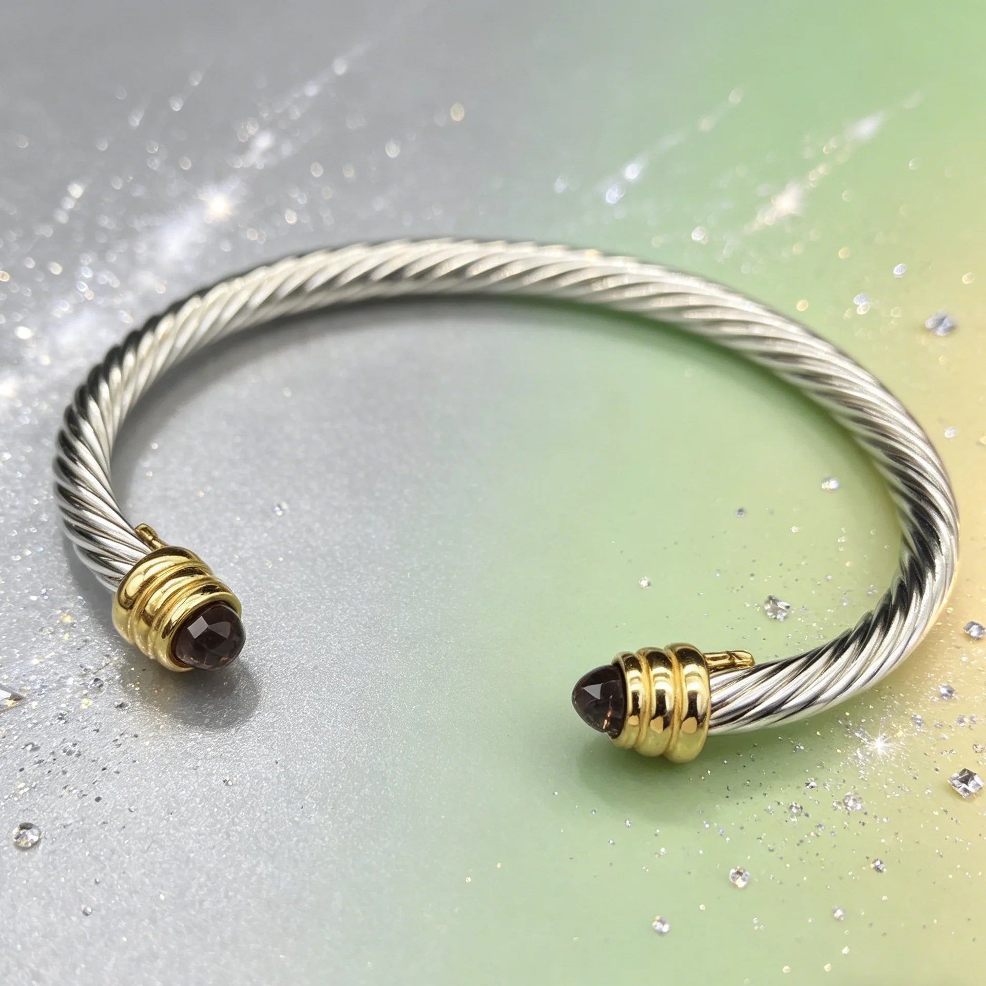2026 New Dva Bracelet Series, Exquisite, Versatile, Minimalist, Elegant, Suitable for Any Occasion, Unisex  SZ05 TAVEN System LLC