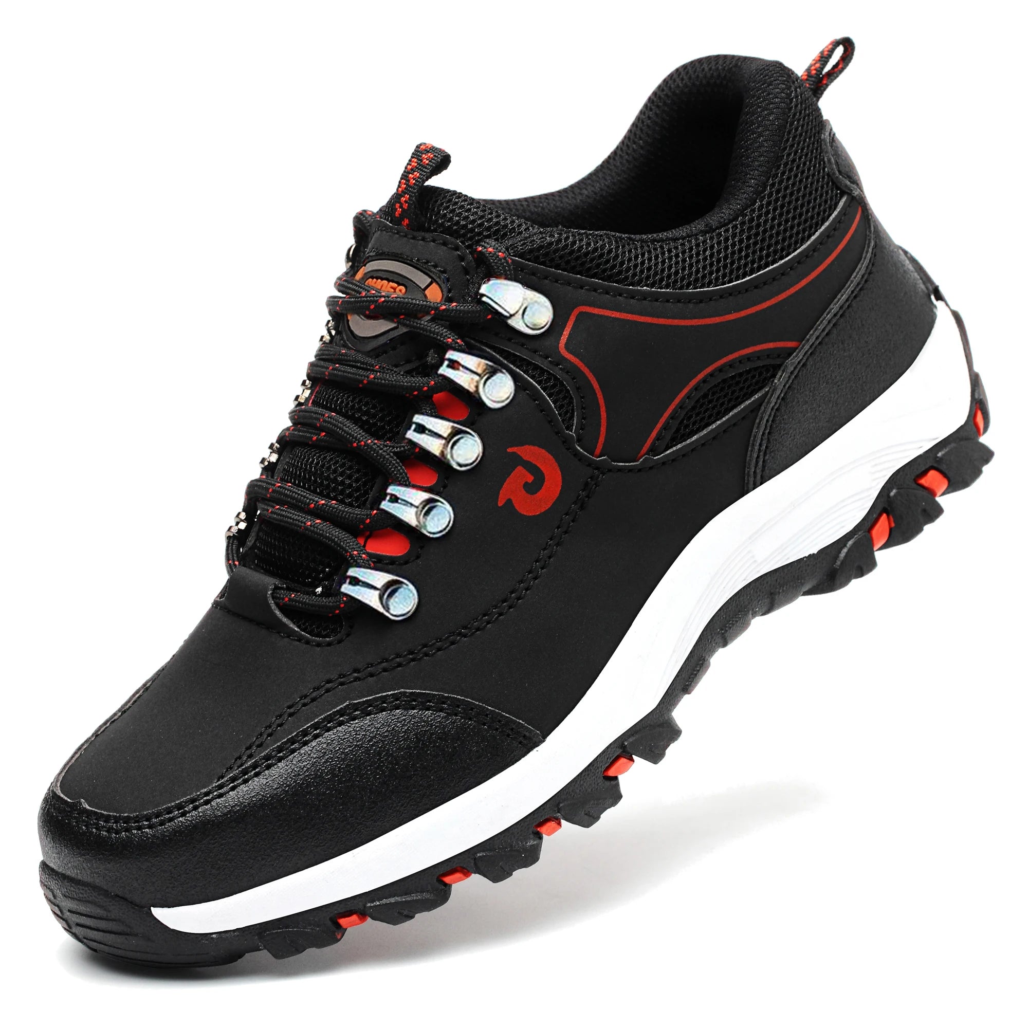 Men Steel Toe Safety Shoes Puncture Proof Work Boots Lightweight TAVEN System LLC