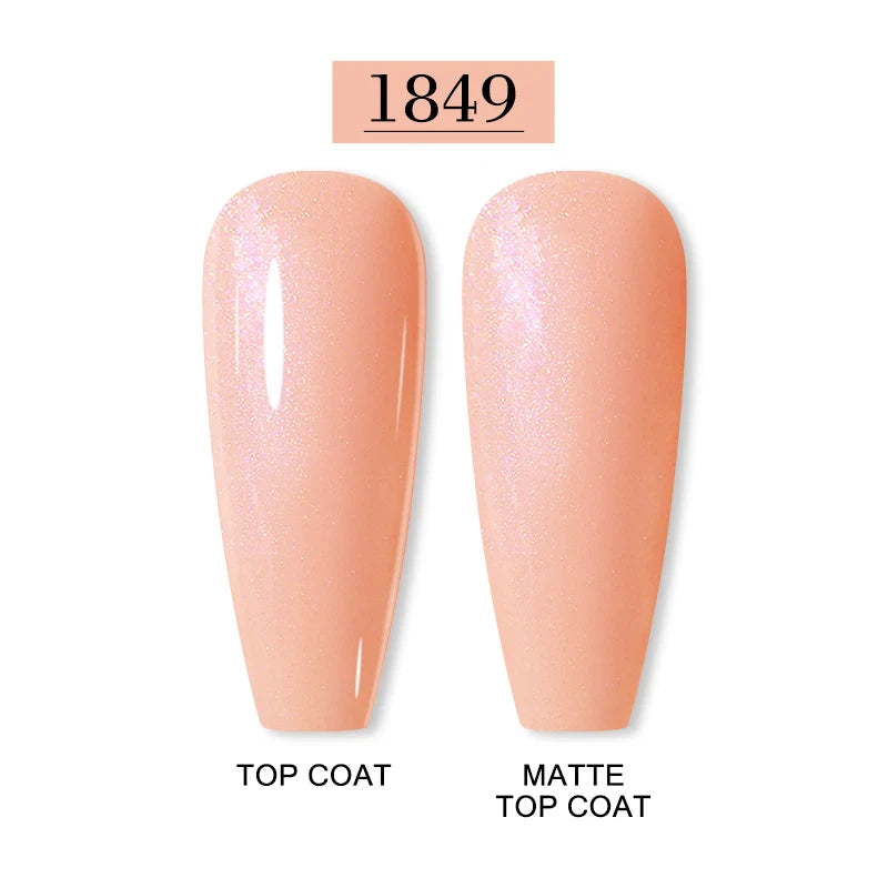 Arte Clavo 15ml Fashion Gel Nail Polish Hema TPO Free Red Colors Glitter Semi Permanent Soak Off UV LED Ultra Diamond Varnish TAVEN System LLC
