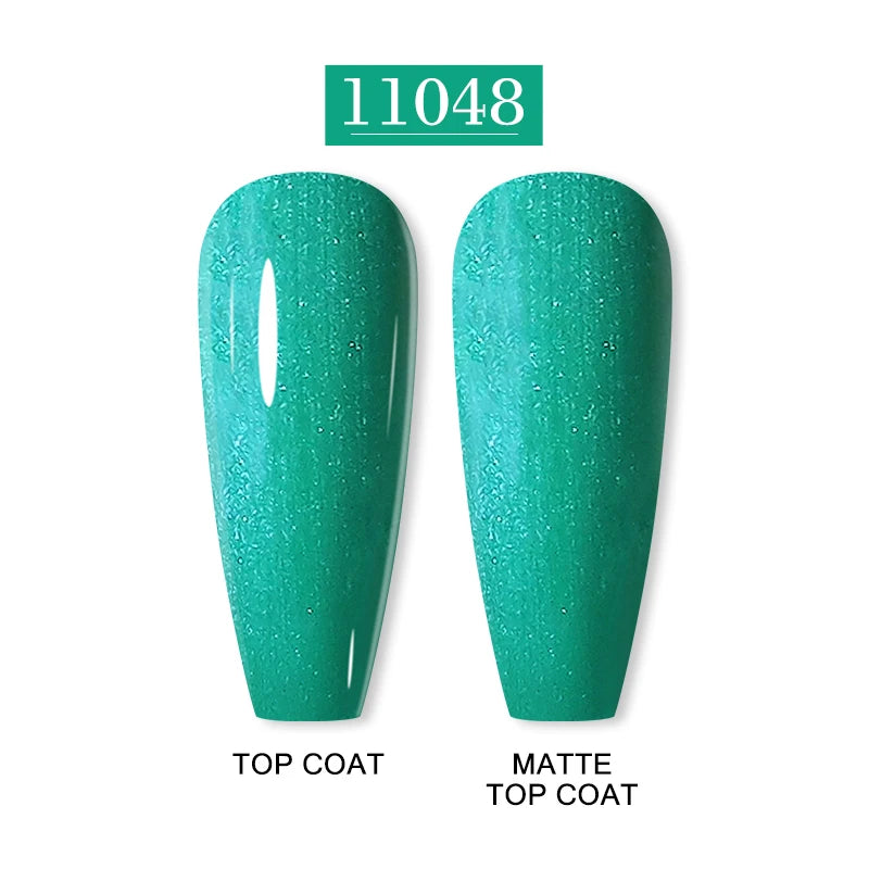 Arte Clavo 15ml Fashion Gel Nail Polish Hema TPO Free Red Colors Glitter Semi Permanent Soak Off UV LED Ultra Diamond Varnish TAVEN System LLC