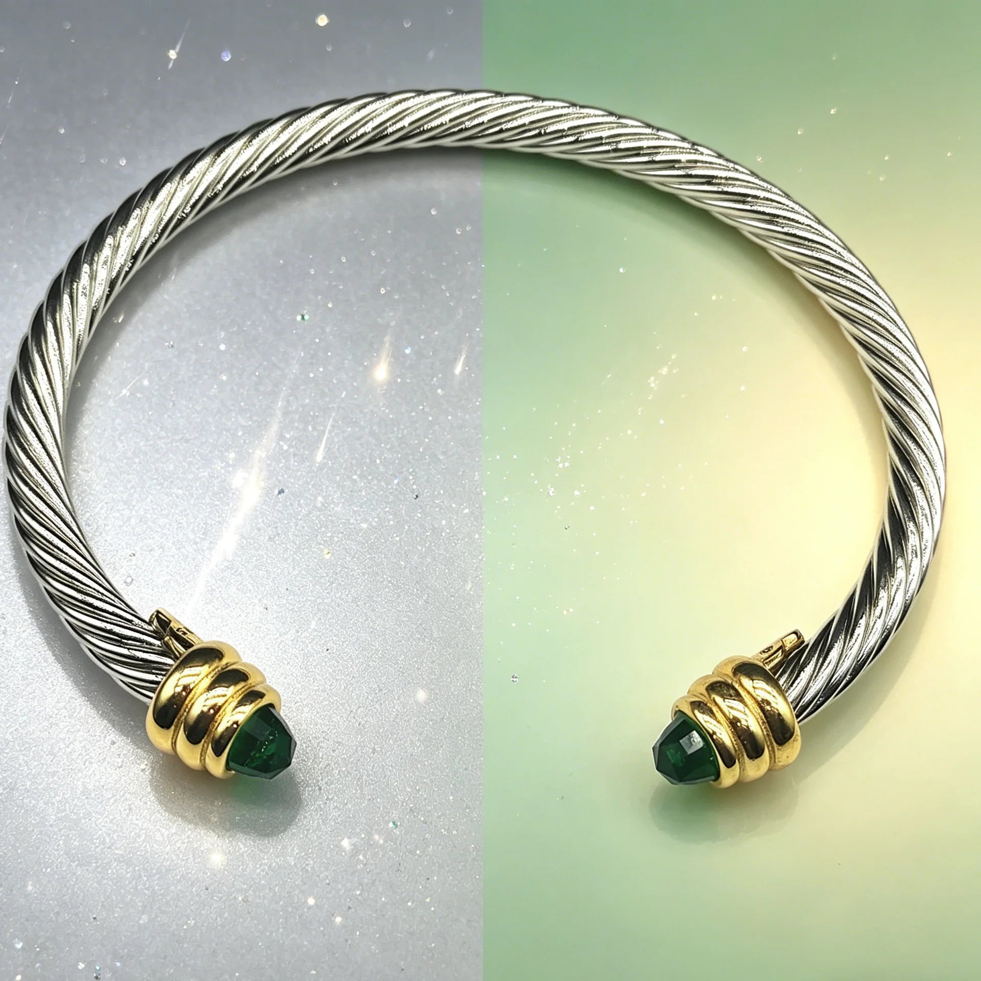 2026 New Dva Bracelet Series, Exquisite, Versatile, Minimalist, Elegant, Suitable for Any Occasion, Unisex  SZ05 TAVEN System LLC