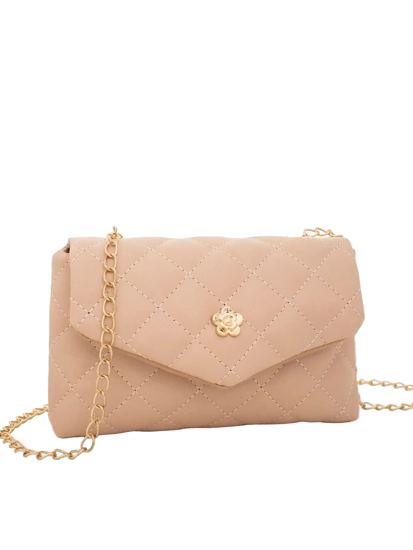 Mini Straw Look Flap Chain Crossbody Bag Women Phone Shoulder Purse TAVEN System LLC