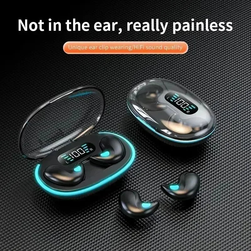 TWS Earphones Wireless Earphones Headphones Noise Reduction Sport Game Sleep Bluetooth Earbuds for all smartphones TAVEN System LLC