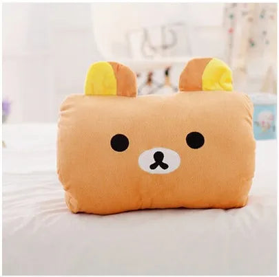 Cushion Pillow Nap Weak Hero Level 1 Arm Pillow Non-electric Sleeping Pillows Hand Warmer Cute Gift for Children TAVEN System LLC