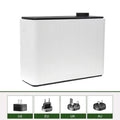 NAMSTE 1000ML Fragrance Diffuser WIFI Bluetooth Smart Scent Air Machine For Home Hotel HVAC Aroma Diffuser Cover 4000m³ Black TAVEN System LLC