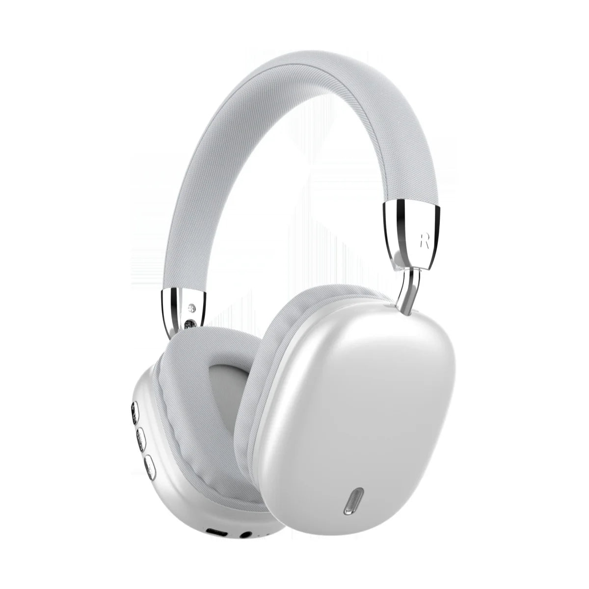 Wireless Bluetooth Headphones High-Resolution Audio Foldable Lightweight Deep Bass Long-Lasting Earphones TAVEN System LLC