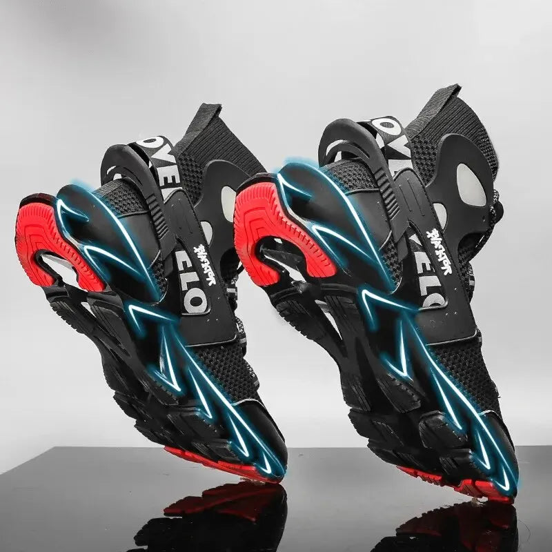 Shoes Men Sneakers Female Casual Men's Shoes Tenis Luxury Shoes Trainer Race Breathable Shoes Fashion Running Shoes for Women TAVEN System LLC