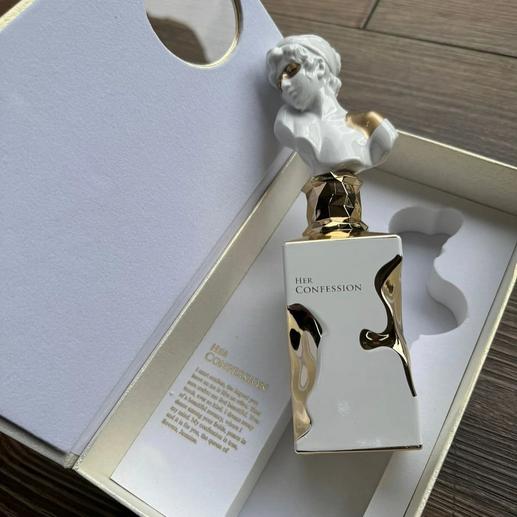 Exquisite Statue - Arabian Perfume for Women - 100 ml / 3.4 fl oz - Luxurious Middle Eastern Eau de Toilette for Women - Fresh, TAVEN System LLC