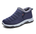 Men's Shoes Autumn Winter Casual Cotton Warm Wear Resistant Chunky Sole Affordable Free Shipping TAVEN System LLC