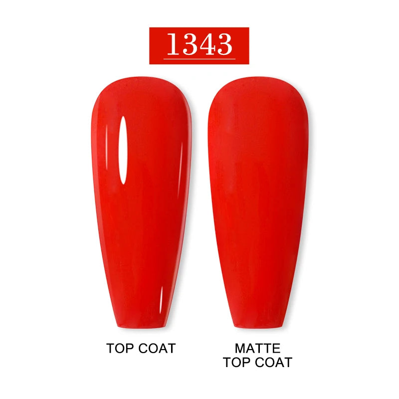 Arte Clavo 15ml Fashion Gel Nail Polish Hema TPO Free Red Colors Glitter Semi Permanent Soak Off UV LED Ultra Diamond Varnish TAVEN System LLC