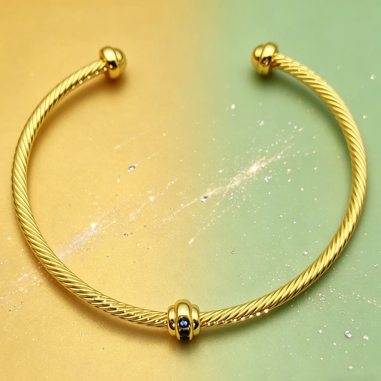 2026 New High-Quality Bangle Series Jewelry Minimalist Fashion Design Valentine's Day Gift Suitable for Any Occasion  SZ11 TAVEN System LLC