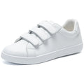 Men White Skateboard Shoes Non Slip Casual Loafers Sneakers TAVEN System LLC