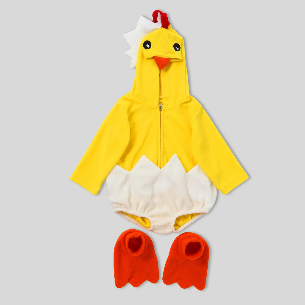 Family Easter Pajamas Set Adorable Infant Hatching Chicken Costume Baby Chick Animal Romper For Girls Plaid Family Pajama Pants TAVEN System LLC