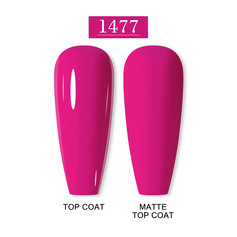 Arte Clavo 15ml Fashion Gel Nail Polish Hema TPO Free Red Colors Glitter Semi Permanent Soak Off UV LED Ultra Diamond Varnish TAVEN System LLC
