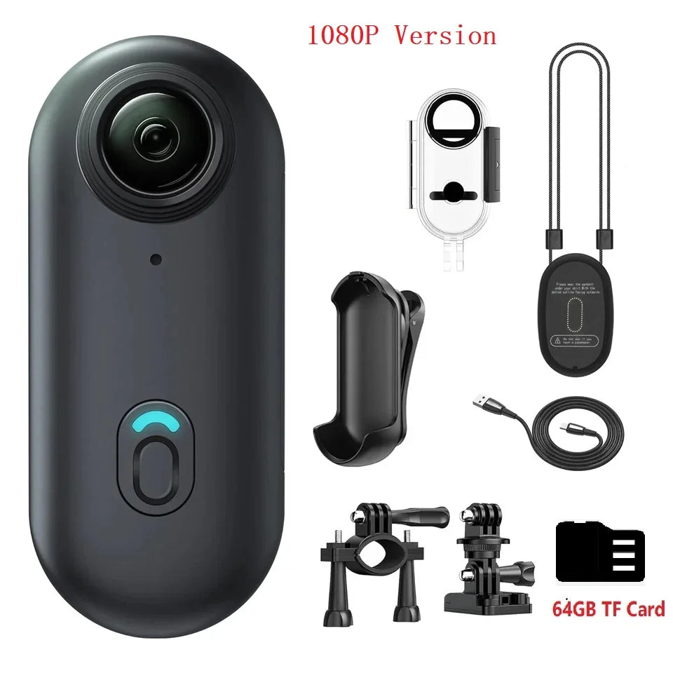 4K Action Camera Portable Bicycle Hd For Cam Mini Video Digital Body Professional Motorcycle Cameras Helmet Wifi On Accessories TAVEN System LLC