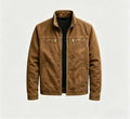 2026 Spring Jacket Men's Tooling Jacket Casual Cardigan Loose Sports Men's Clothing TAVEN System LLC