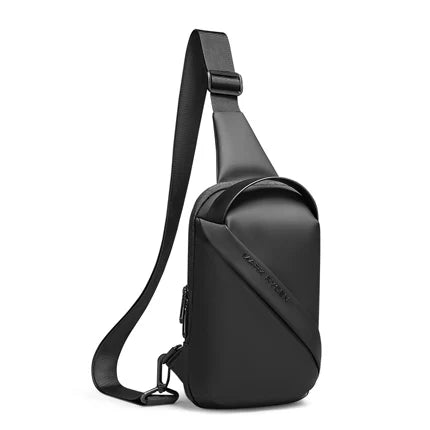 Mark Ryden Waterproof Oxford Sling Bag Men Chest Crossbody Bag TAVEN System LLC