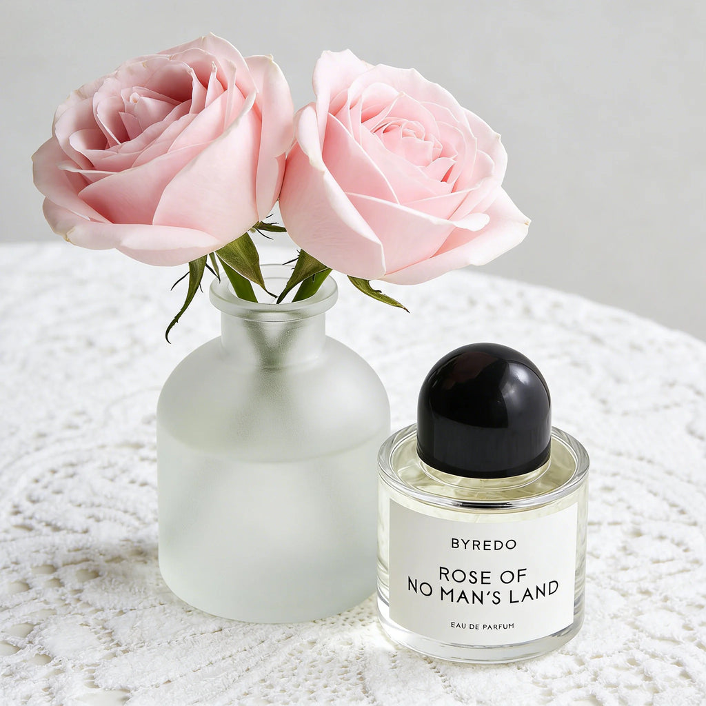 BYREDO Unisex Eau De Parfum Perfume Set 4-Piece - Mojave Ghost Rose of No Man's Land Super Cedar Gypsy Water Luxury Fragrance TAVEN System LLC