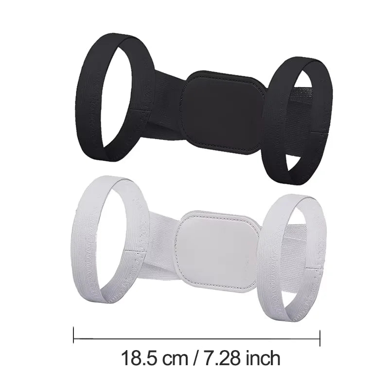 Adjustable Posture Corrector Back Support Shoulder Belt Rectify Straighten Correction Spine Corrector Health Postural Fixer Tap TAVEN System LLC