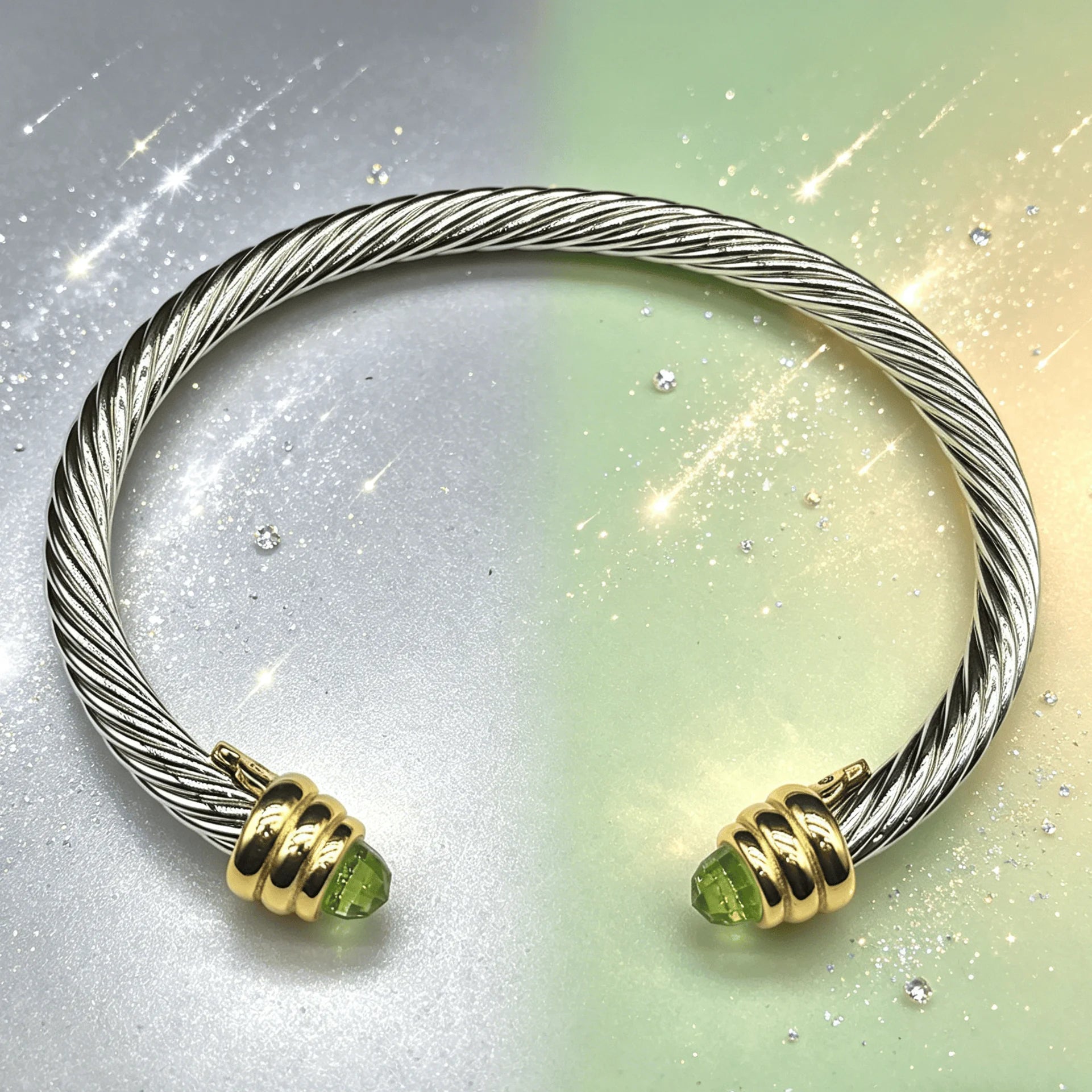 2026 New Dva Bracelet Series, Exquisite, Versatile, Minimalist, Elegant, Suitable for Any Occasion, Unisex  SZ05 TAVEN System LLC