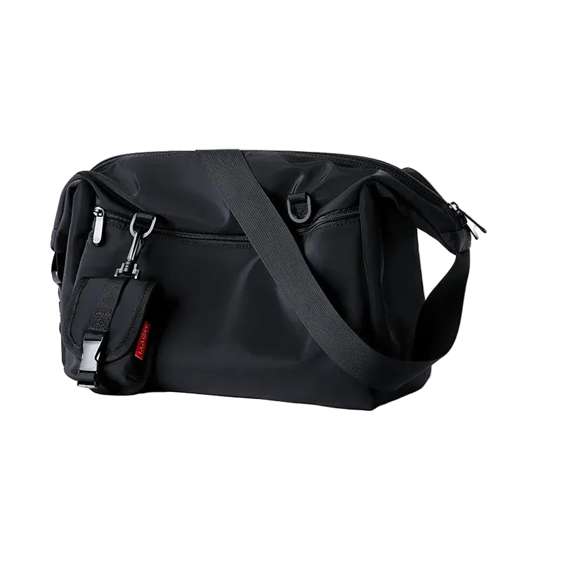 Waterproof Messenger Bag Men Women Laptop Crossbody Bag TAVEN System LLC
