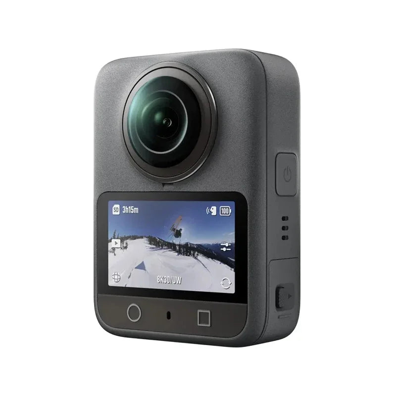 DJI Osmo 360 8K Revolutionary 360° Camera 1-Inch 360° Imaging Native 8K 360° Video 4K/120fps & 170° Boost Video 120MP 360° Photo TAVEN System LLC