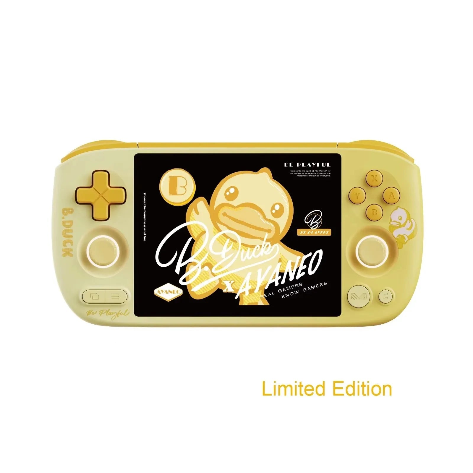 AYANEO Pocket AIR Mini Retro Handheld Retro Pocket Consoles  4.2-inch 4:3 Screen with Hall Joysticks and Triggers MTK Helio G90T TAVEN System LLC