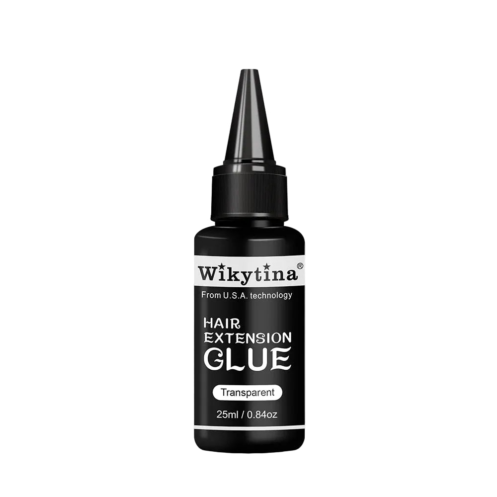 Light Hair Extension Kit with V Light Glue Curing Tool
