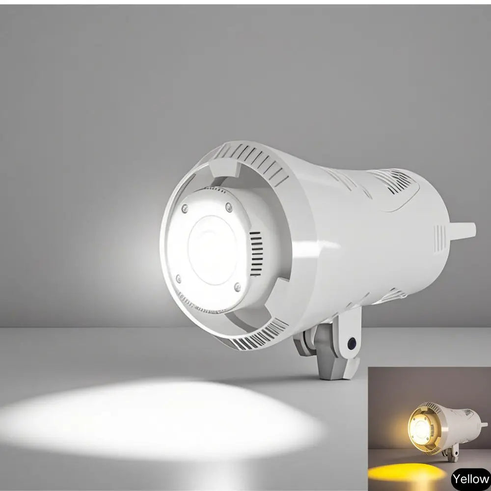 Bowens 135W LED Studio Light Kit with 2M Tripod Dimmable Lamp TAVEN System LLC