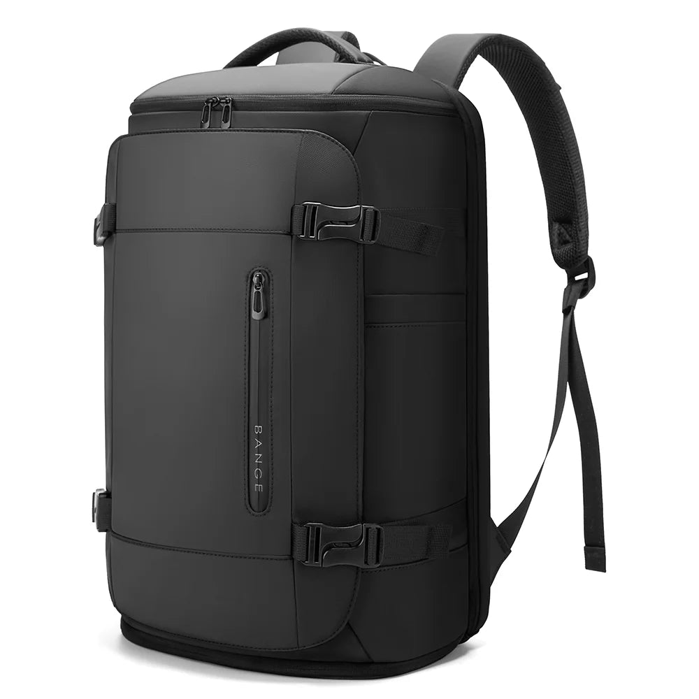 BANGE Carry On Travel Backpack Cabin Bag Men Laptop Luggage Bag TAVEN System LLC