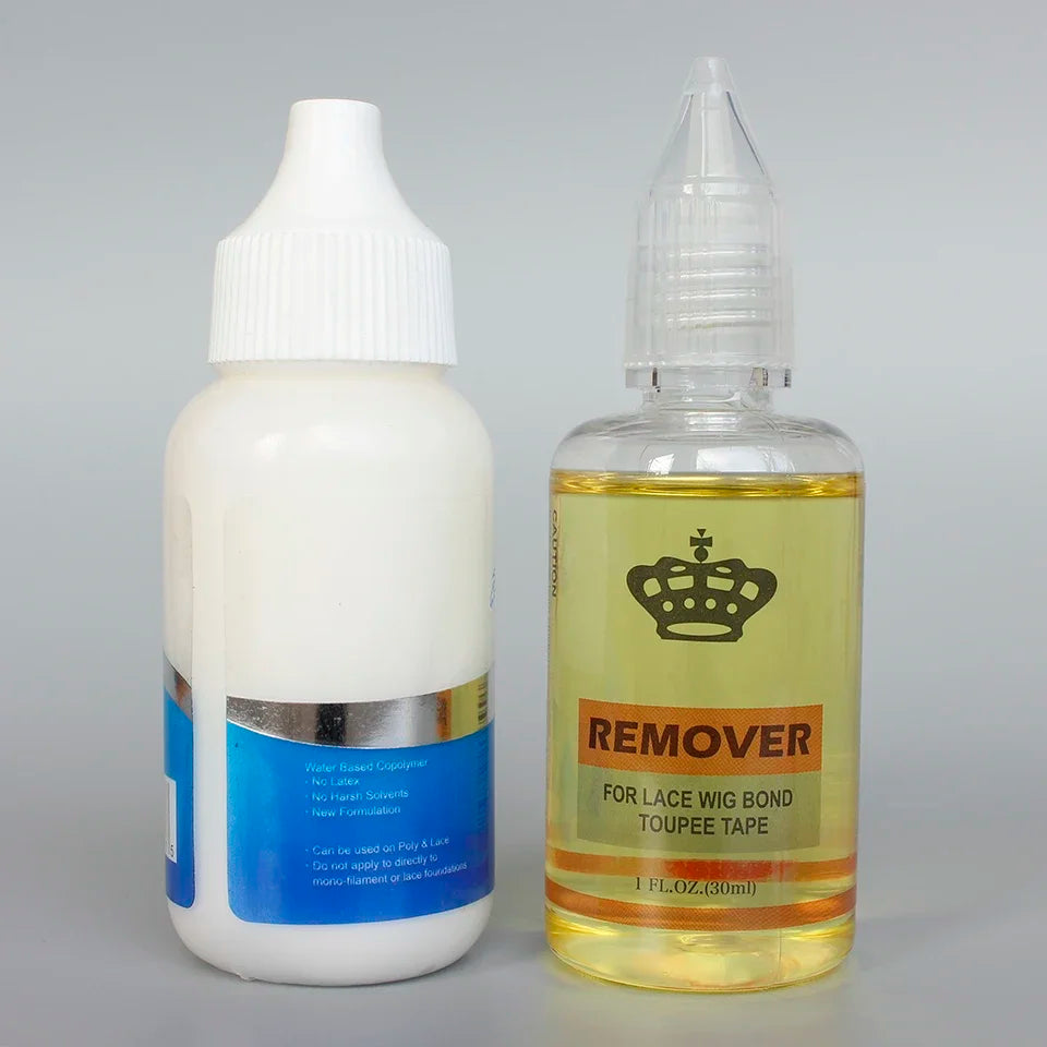 Waterproof Strong Hold Lace Wig Glue Adhesive for Wigs