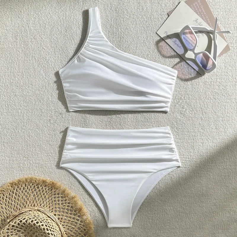 White Sexy Bikinis 2026 Swimsuits Women's Swimwear Push Up Female Beach Swim Wear Bathing Suits Brazilian Bikini Set Pool Bather TAVEN System LLC