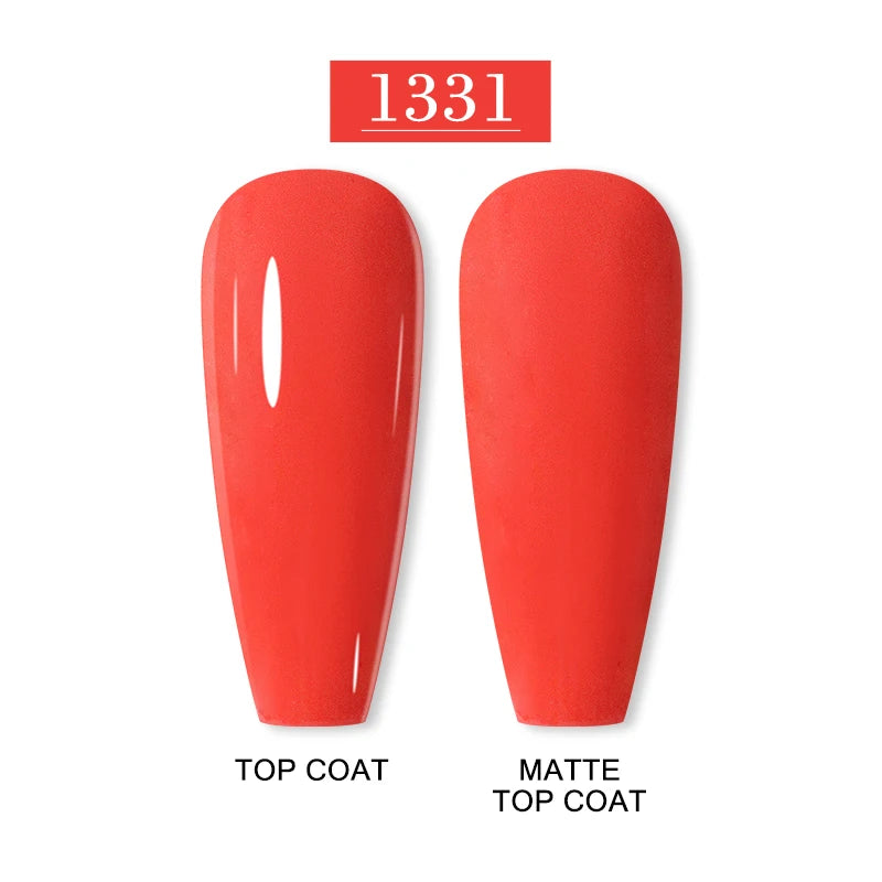 Arte Clavo 15ml Fashion Gel Nail Polish Hema TPO Free Red Colors Glitter Semi Permanent Soak Off UV LED Ultra Diamond Varnish TAVEN System LLC