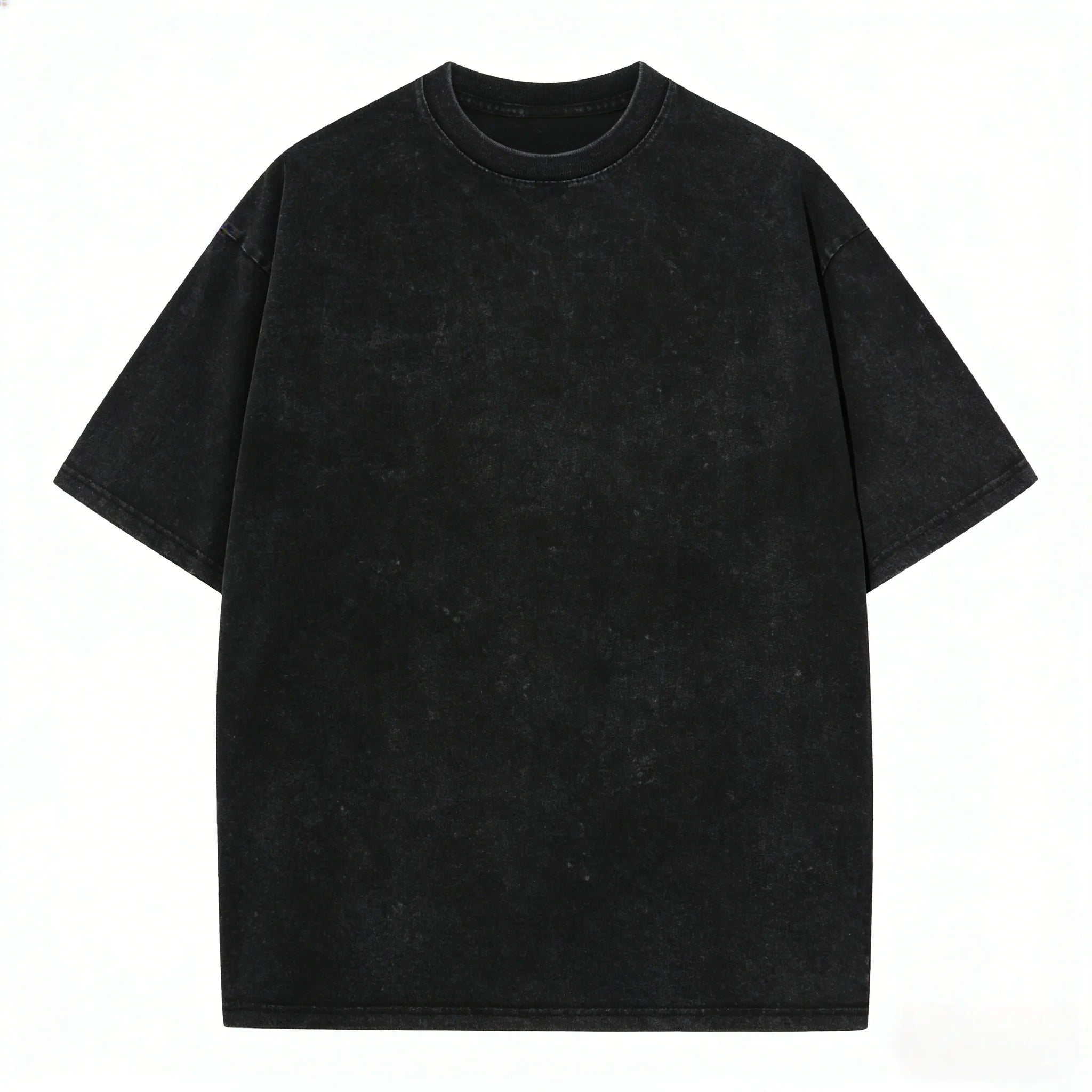 Premium Heavyweight Cotton Oversized Vintage Washed T-Shirt TAVEN System LLC
