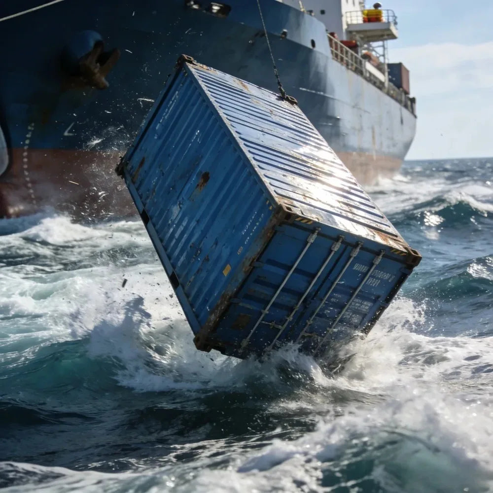 Ocean Cargo Mystery Blind Box Lost Forgotten Container Random Items Surprise Pack Special Gift Fun Unboxing for Collectors TAVEN System LLC
