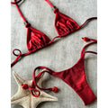 Micro Bikinis Sexy Women Swimsuits 2025 Swimwear Push Up Bikini Set Bathing Suit Swimming Suits Beachwear Brazil Biquini Female TAVEN System LLC